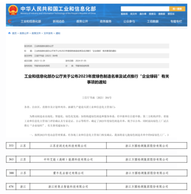 方圓檢測集團開展綠色工廠評價服務,助力國家綠色制造體系建設